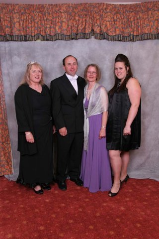 10th anniversary ball