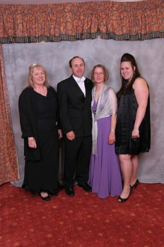 10th anniversary ball