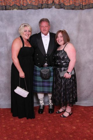 10th anniversary ball
