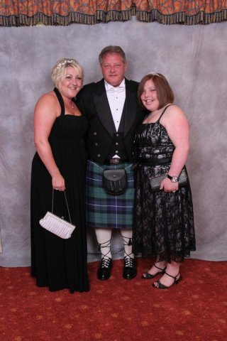 10th anniversary ball