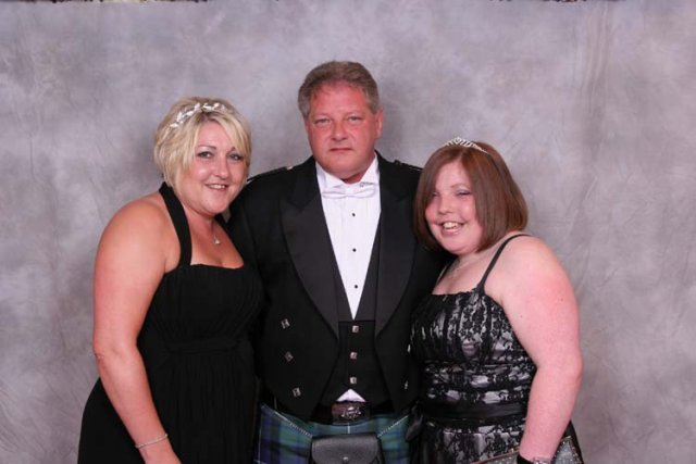 10th anniversary ball