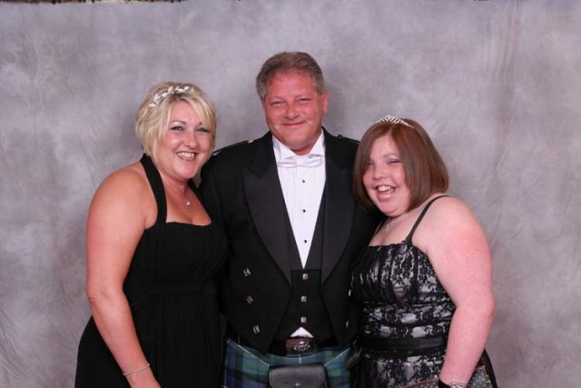 10th anniversary ball