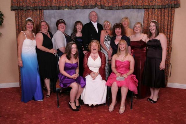 10th anniversary ball