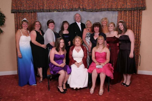 10th anniversary ball