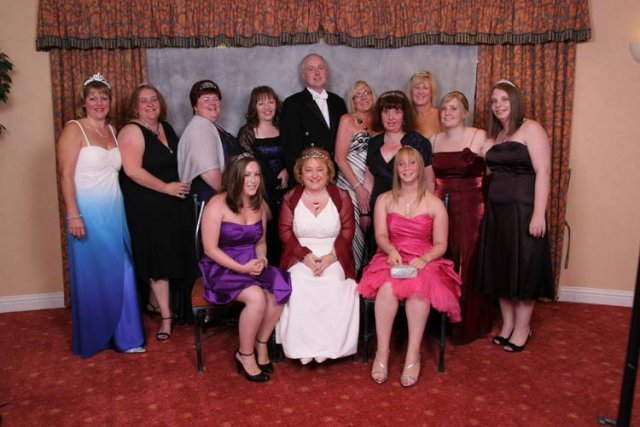 10th anniversary ball