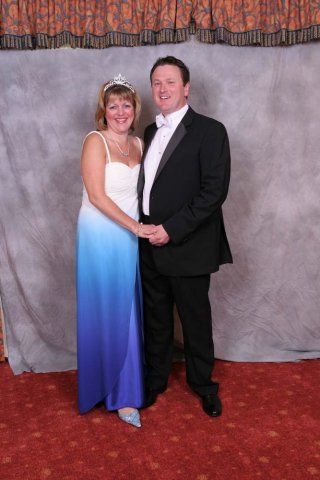 10th anniversary ball