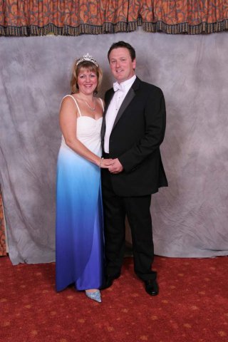 10th anniversary ball