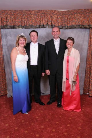 10th anniversary ball