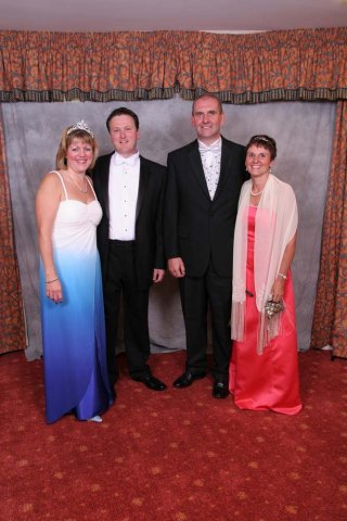 10th anniversary ball