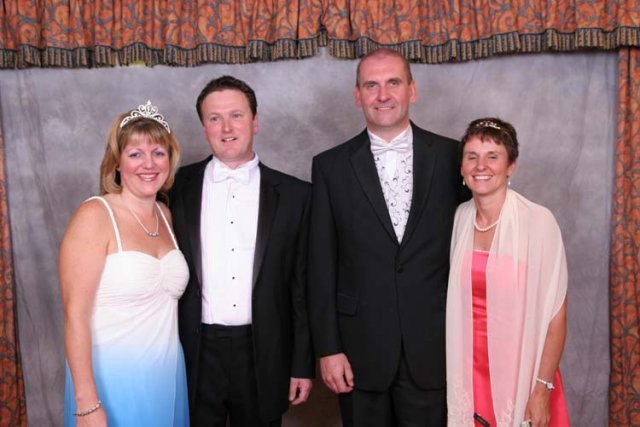 10th anniversary ball