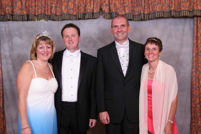 10th anniversary ball