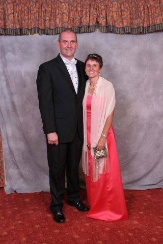10th anniversary ball
