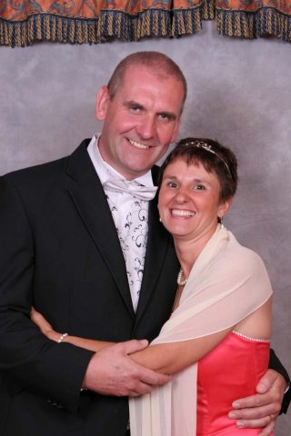 10th anniversary ball