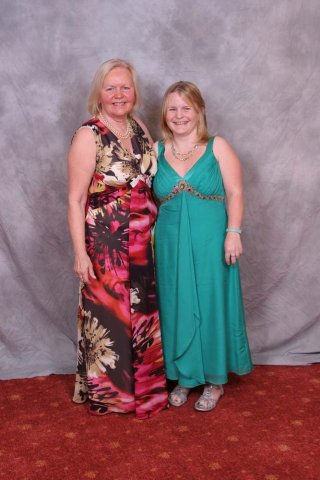 10th anniversary ball