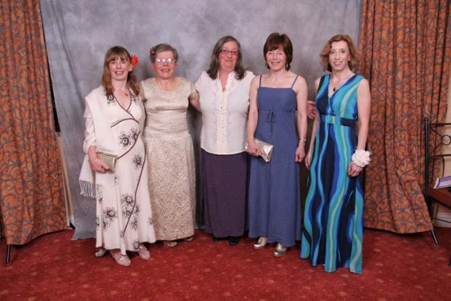 10th anniversary ball