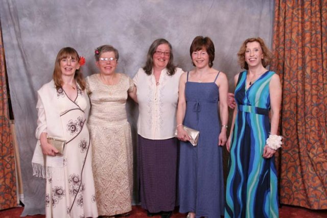 10th anniversary ball
